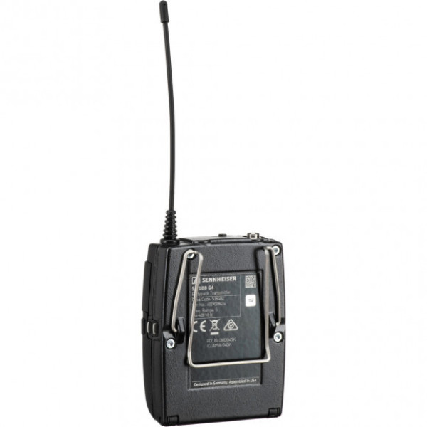 Мікрофонна радіосистема Sennheiser ew 100 G4-CI1-G