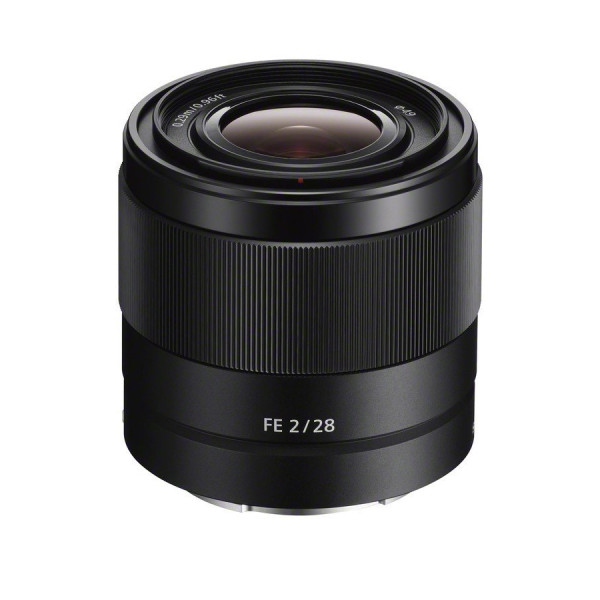 Объектив Sony 28mm f/2.0 для камер Nex FF