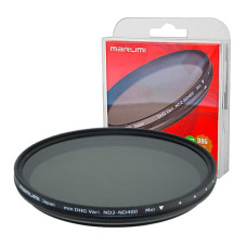 Світлофільтри Marumi DHG Vari. ND2-ND400 62 мм