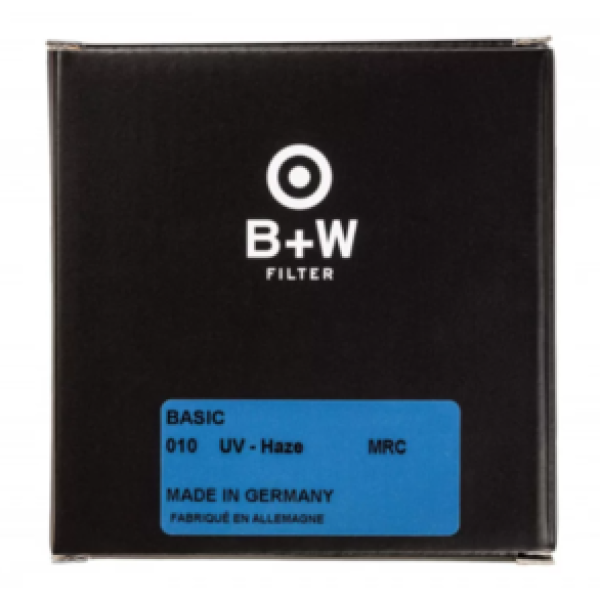 Світлофільтр ультрафіолетовий B+W UV-FILTER MRC BASIC 72 мм (1100143)