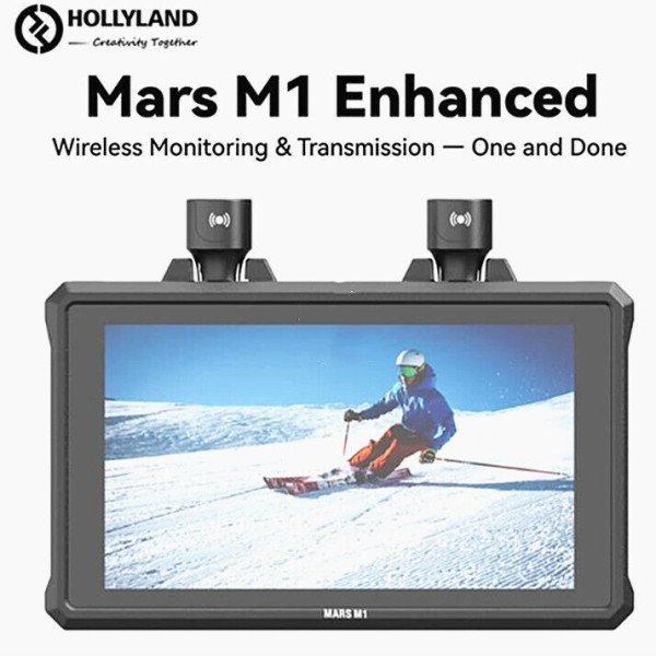 Монітор-відеосендер Hollyland Mars M1 Enhanced