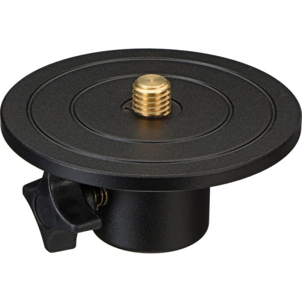 Штативный переходник Manfrotto 324 5/8" Survey Adapter and Plate (324)