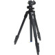 Штатив професійний Slik Pro AL-324 BH4+Slik Sliding Arm II