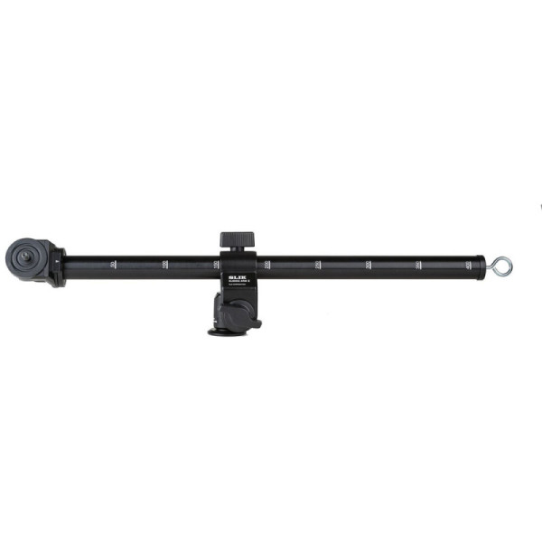 Штатив професійний Slik Pro AL-324 BH4+Slik Sliding Arm II