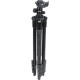 Штатив професійний Slik Pro AL-324 BH4+Slik Sliding Arm II