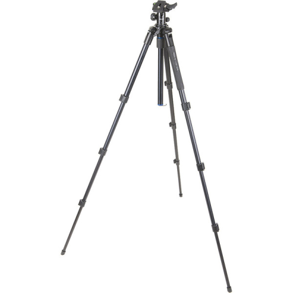Штатив професійний Slik Pro AL-324 BH4+Slik Sliding Arm II