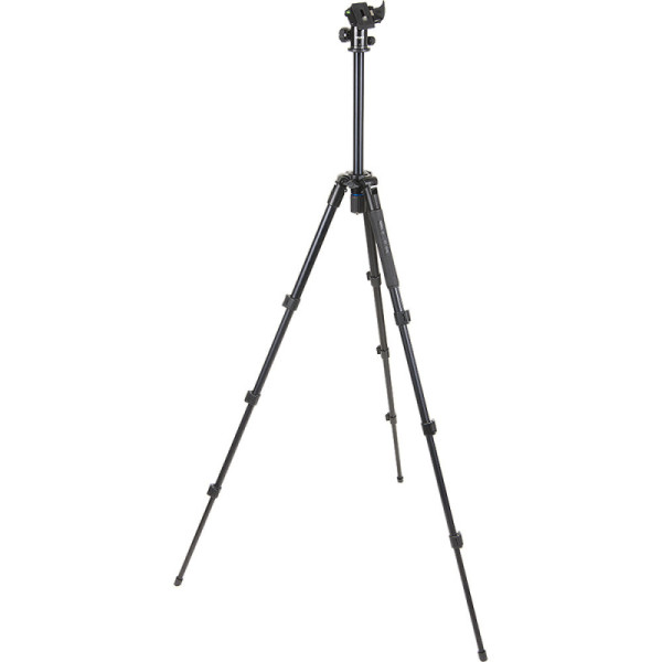 Штатив професійний Slik Pro AL-324 BH4+Slik Sliding Arm II