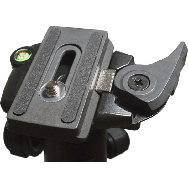 Штатив професійний Slik Pro AL-324 BH4+Slik Sliding Arm II
