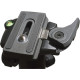 Штатив професійний Slik Pro AL-324 BH4+Slik Sliding Arm II