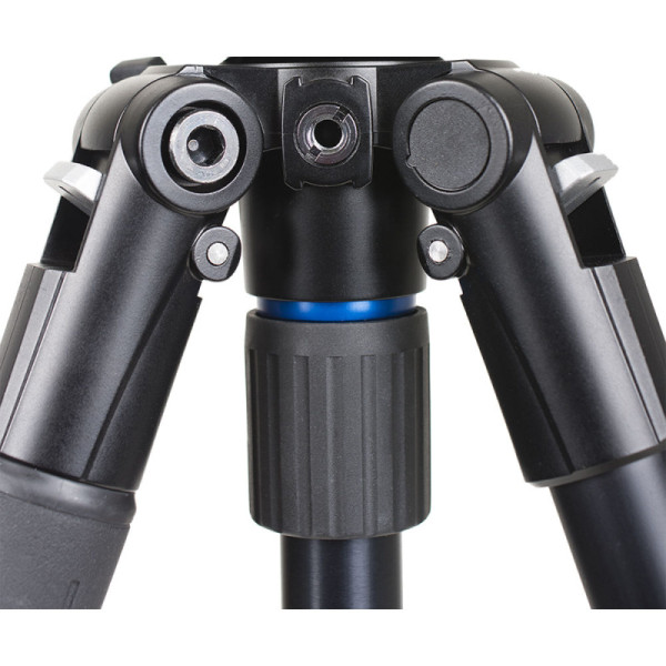 Штатив професійний Slik Pro AL-324 BH4+Slik Sliding Arm II