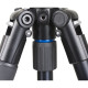 Штатив професійний Slik Pro AL-324 BH4+Slik Sliding Arm II