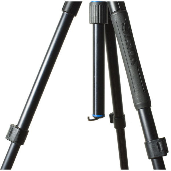 Штатив професійний Slik Pro AL-324 BH4+Slik Sliding Arm II