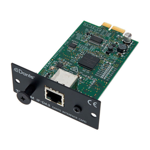 Інтерфейсна карта TASCAM IF-DA2
