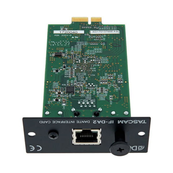 Інтерфейсна карта TASCAM IF-DA2