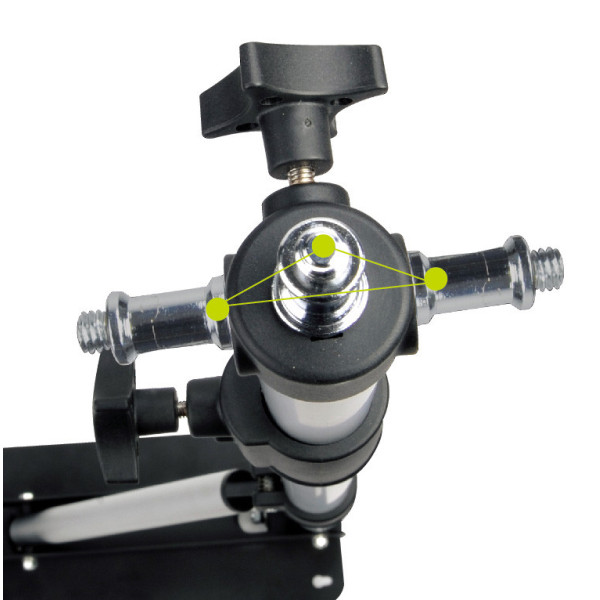 Настенный журавль MyGear WT-806F 75-130 см (нагрузка 6 кг) NEW