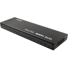Сплиттер PowerPlant HDMI 1x16 V1.4, 3D, 4K/30hz (HDSP16-V1.4)