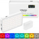 Накамерне світло RGB HUE 360 2500-9000К Ulanzi VL120RGB White