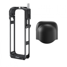 Рамка Insta360 X5 алюмінієва швидкознімна з ковпачком aMagisn PF01