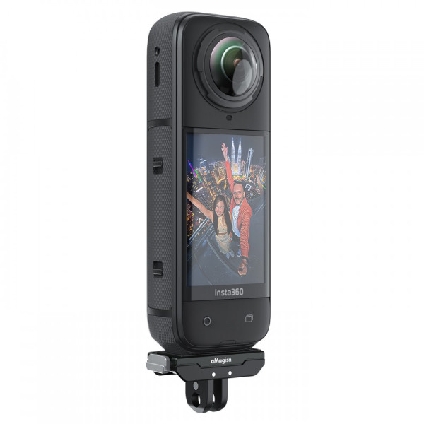 Кріплення для Insta360 X5 / Ace Pro 2 швидкознімне магнітне aMagisn AC14