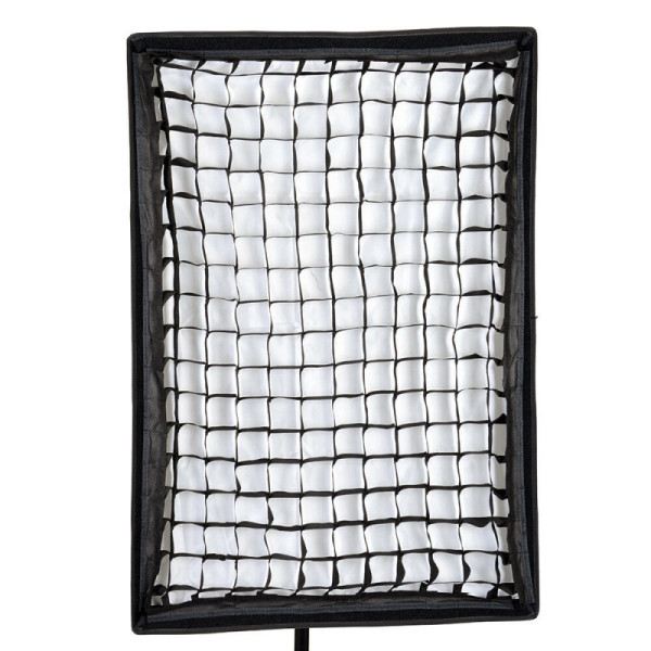 Софтбокс с сотами Visico SB-040 50х70см