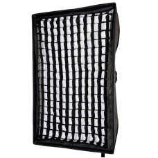 Софтбокс с сотами Visico SB-040 50х70см
