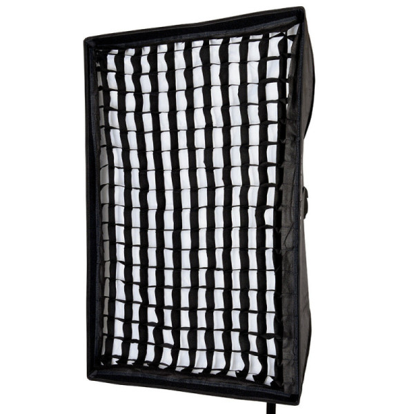 Софтбокс с сотами Visico SB-040 50х70см