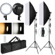 Набір постійного світла Visico LED-96 Double Kit