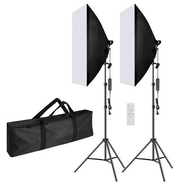 Набір постійного світла Visico LED-96 Double Kit