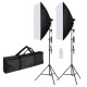 Набір постійного світла Visico LED-96 Double Kit