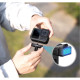 Кріплення GoPro 13 швидкознімне магнітне Telesin S7-JBK-08-TGP