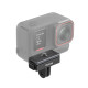 Адаптер резьба 1/4 Insta360 X5/X4 быстросъемный Ace Pro Telesin S7-JBK-18-TIS