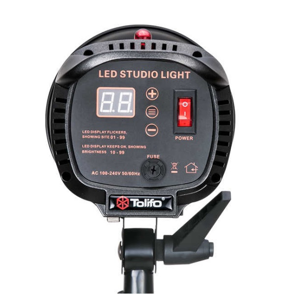 Постоянный свет Tolifo SK-1500L