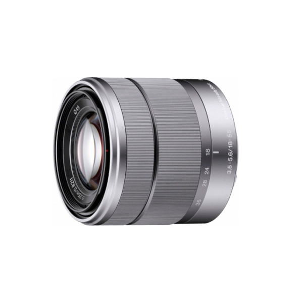 Объектив Sony 18-55mm, f/3.5-5.6 для камер Nex