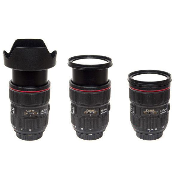 Объектив Canon EF 24-70mm f/2.8L II USM