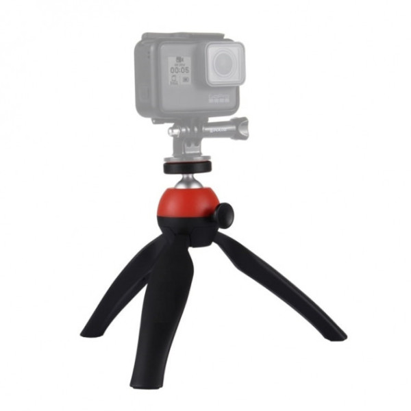 Штатив AccPro TM-01R black/red