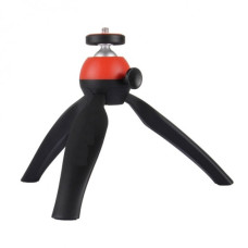 Штатив AccPro TM-01R black/red