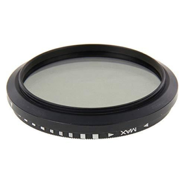 Світлофільтр AccPro Variable Density 72mm (ND2-ND400)
