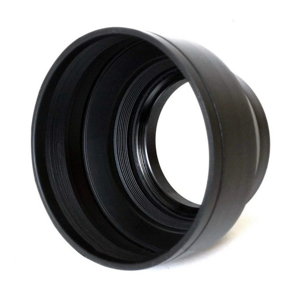 Бленда гумова AccPro LF-22 Rubber 46 mm