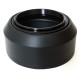 Бленда гумова AccPro LF-22 Rubber 46 mm