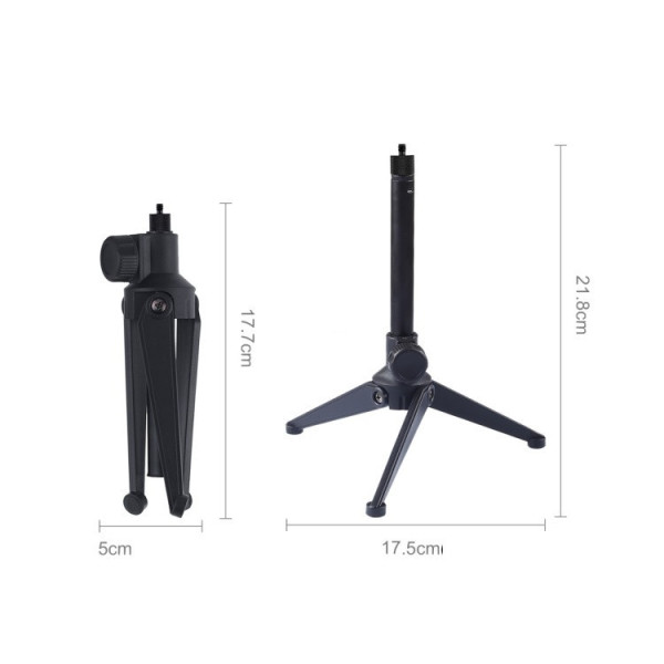 Настольная стойка для света Puluz PU408