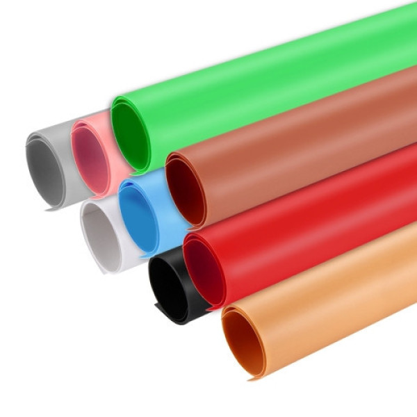 Фон для предметної зйомки Puluz PU5201R 80x40см red
