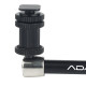 Кріплення AccPro CA-0629B Friction Magic Arm 11