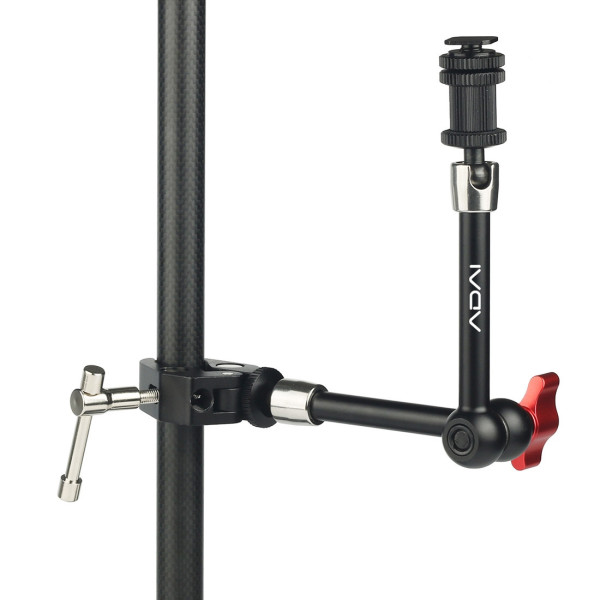 Кріплення AccPro CA-0629B Friction Magic Arm 11