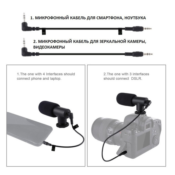 Набор блогера Puluz PKT3013