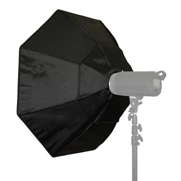 Софтбокс октагон с сотами AccPro SB-120G (120см)