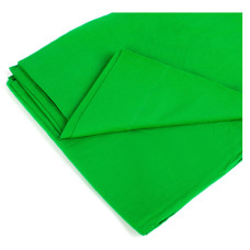 Тканевий фон Mircopro Green 3x6м