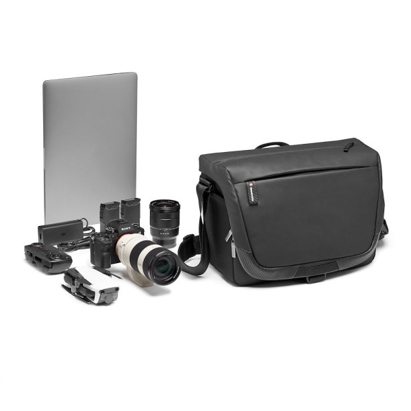 Advanced сумка-мессенджер для DSLR/CSC, р-р M (MB MA2-M-M)