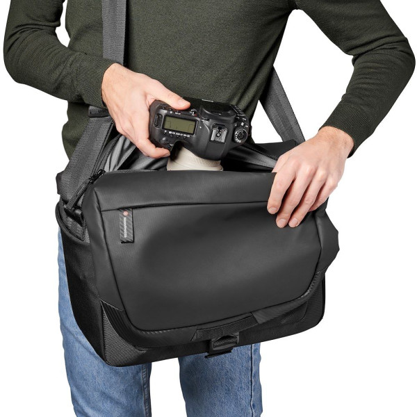 Advanced сумка-мессенджер для DSLR/CSC, р-р M (MB MA2-M-M)