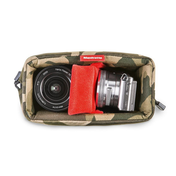 Street Pouch сумка-чохол для CSC-камери (MB MS-P-GR)