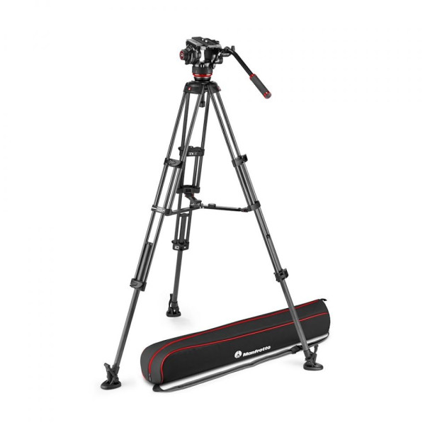 Комплект Manfrotto 504X & CF Twin MS (MVK504XTWINMC)